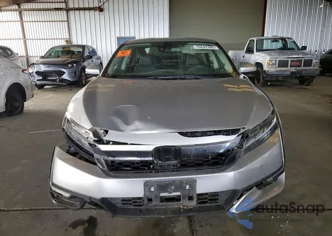 2018 Honda Clarity from USA, damaged, VIN JHMZC5F1XJC015549